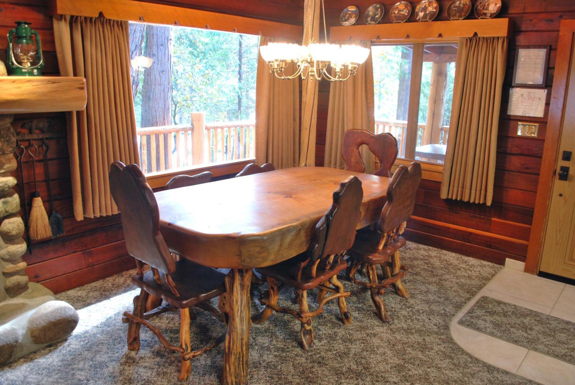 Half Dome Villa Wawona Exterior photo