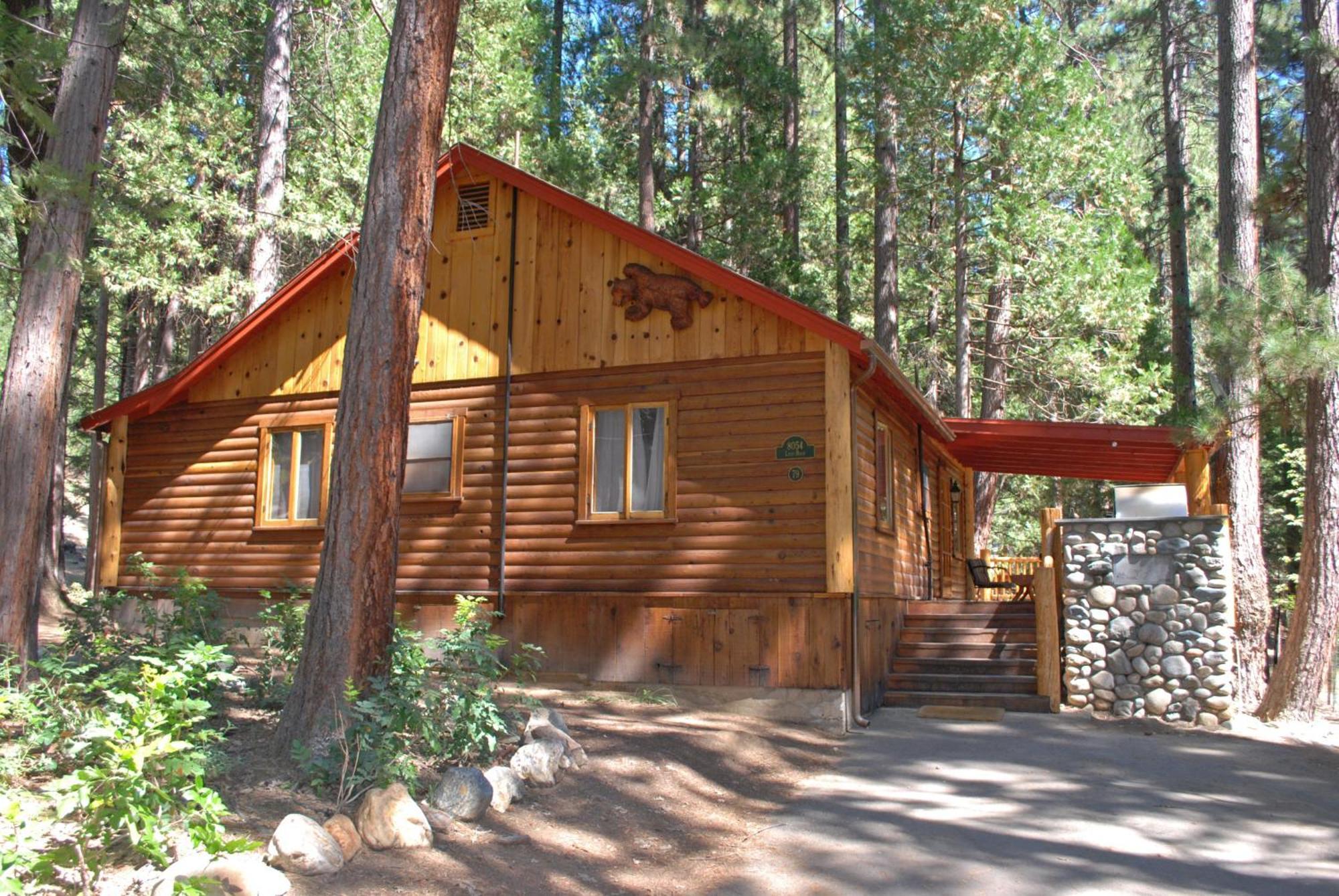 Half Dome Villa Wawona Exterior photo